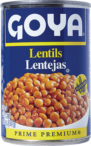 Lentils